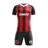 Custom Soccer Uniform FYHM12